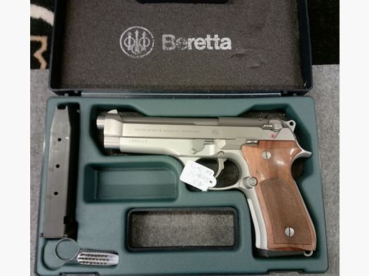 Beretta	 92 FS