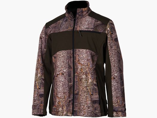 Giacca Treeland Softshell Camo
