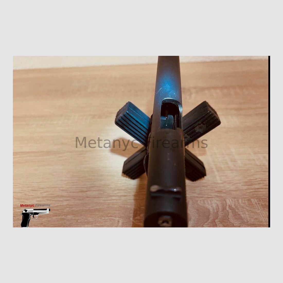 Colt Government MK IV Series 70 .45Auto, immagine 6 di 8