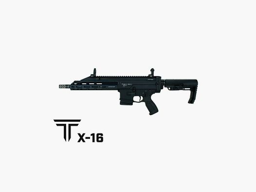 TINCK ARMS Perun X-16 SS .223 REM 10,5“