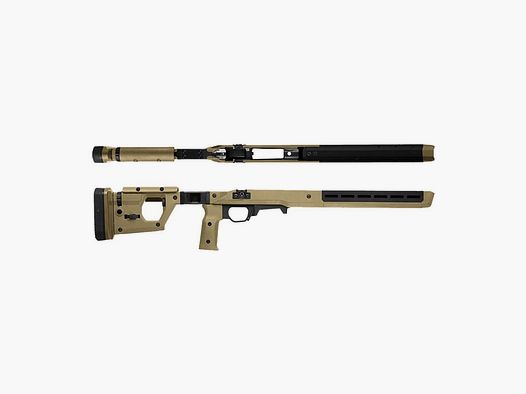 MAGPUL PRO 700 FIXED STOCK FOR REMINGTON 700 SA FDE