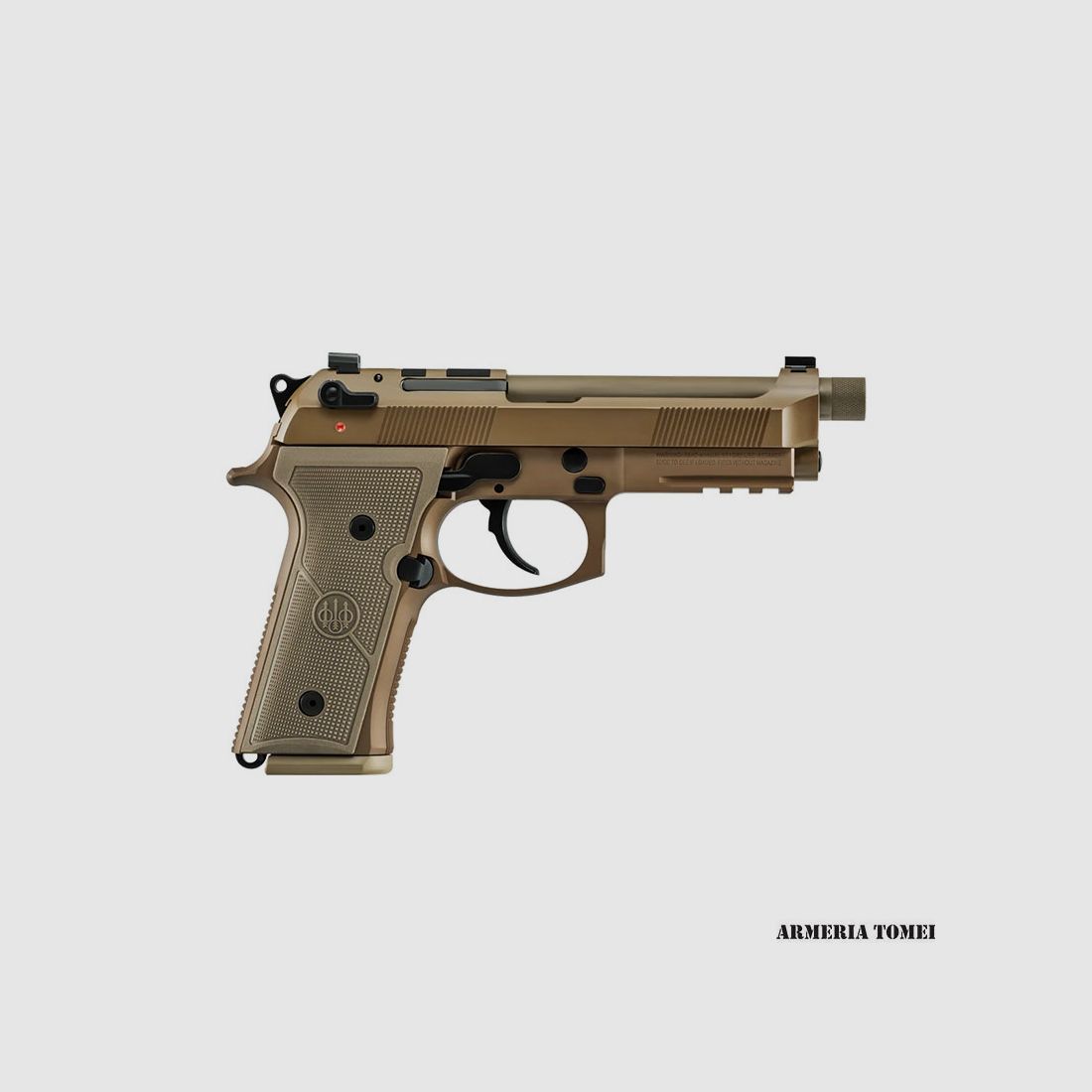 PISTOLA – BERETTA M9A4 cal. 9×19, immagine 1 di 8