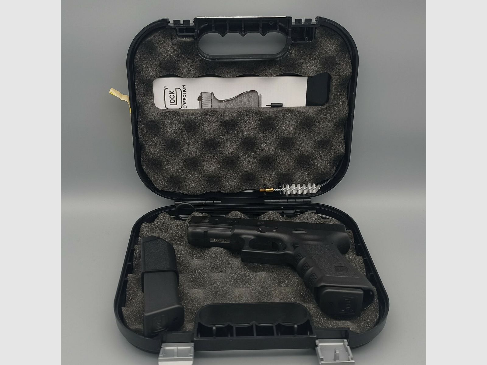 Glock 17 Gen3 Auch als Wechselsystem 9mmLuger