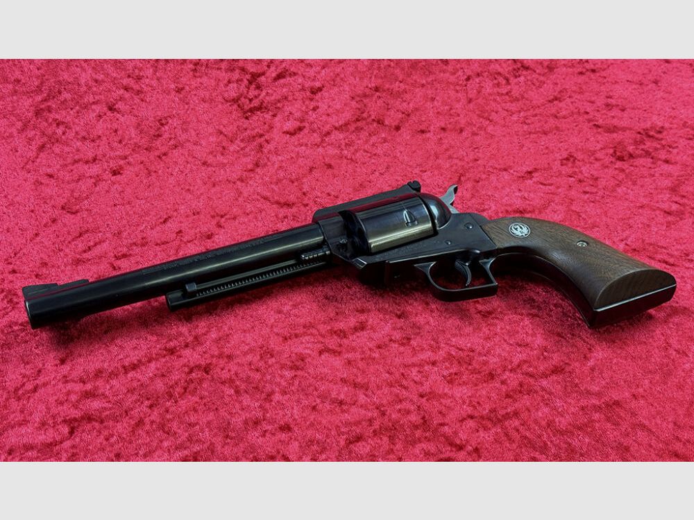 Ruger New Model Super Blackhawk