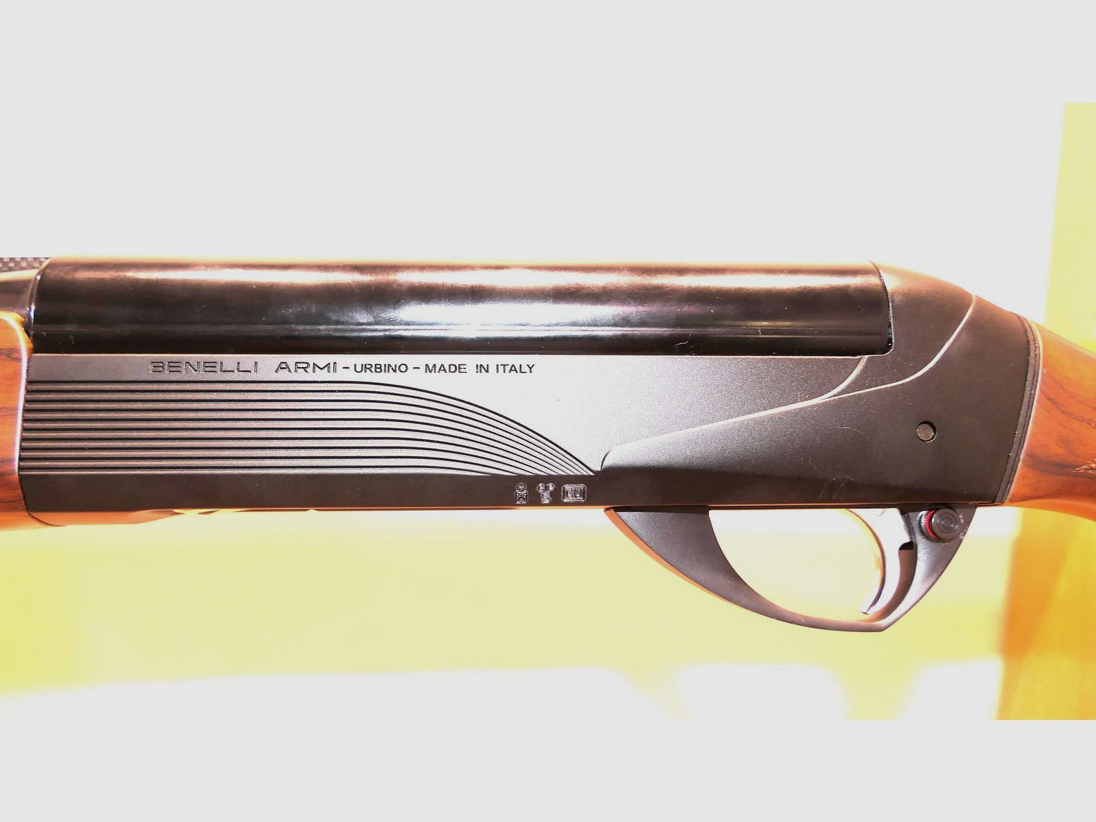 FUSIL SEMI AUTO BENELLI RAFFAELLO BLACK CAL28/66CM, image 8 sur 10
