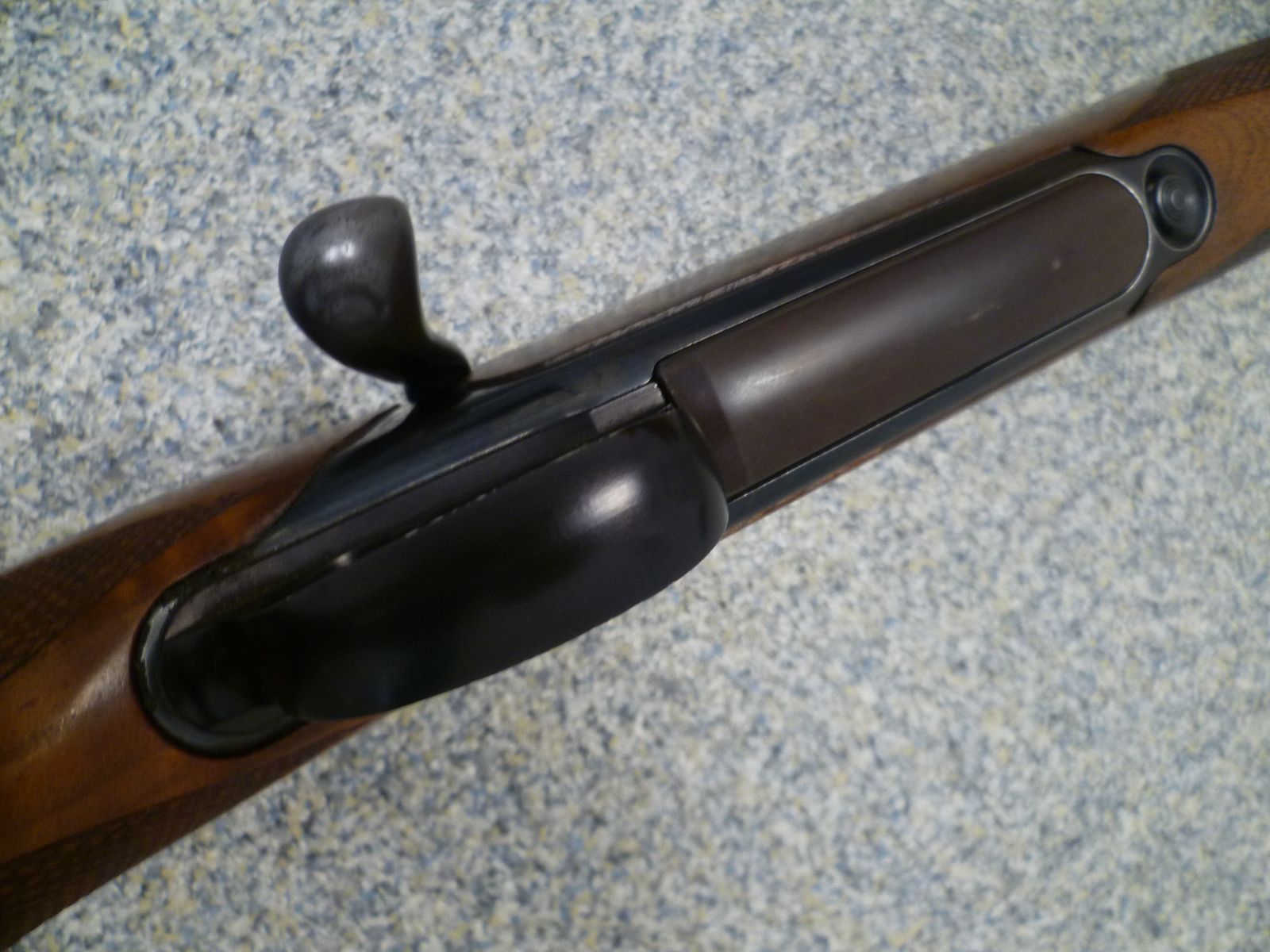 Repetierbüchse Sauer & Sohn Sauer 202 .30-06 Spring. System stalowy