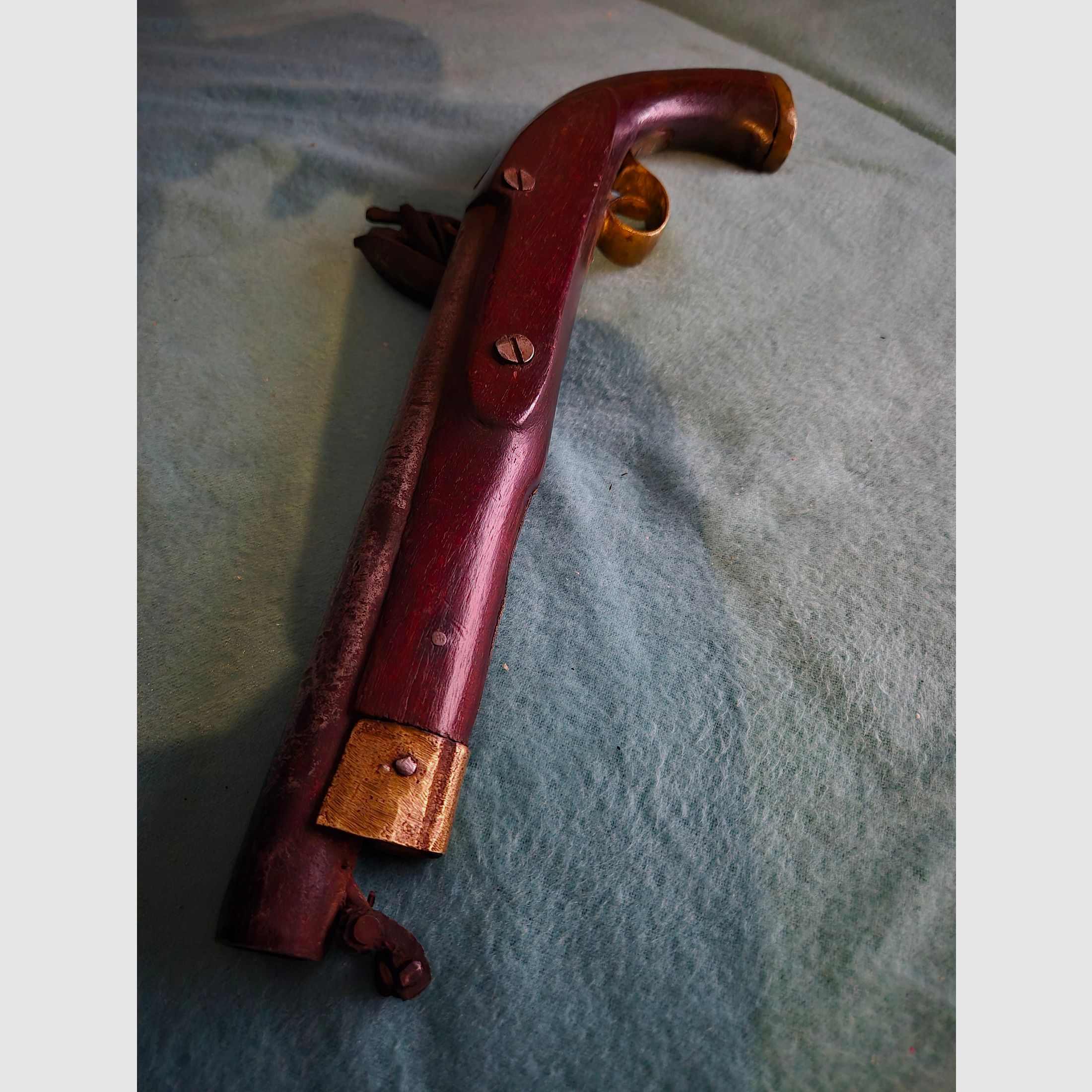 Kavallerie Steinschloss Vorderlader East India Company 19.jhd
