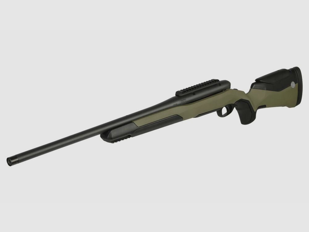 Steyr RMS Wild Green 508mm .308 Win M15x1 Straight Pull .308Win