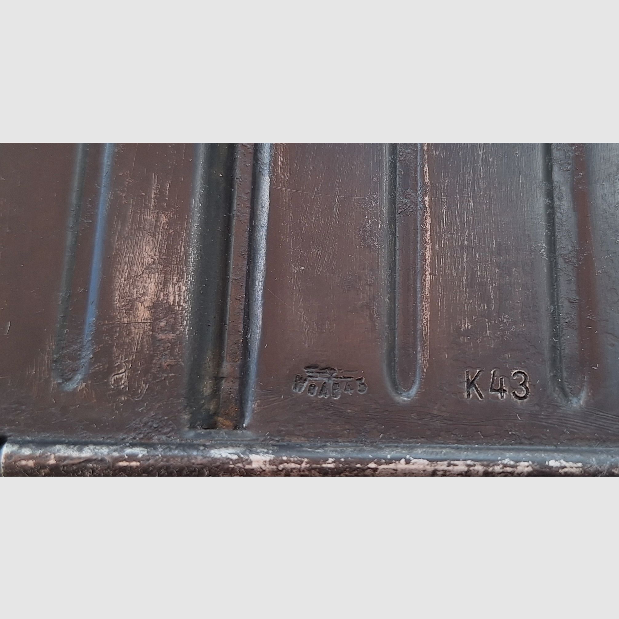 Original G43 K43 Magazin aye