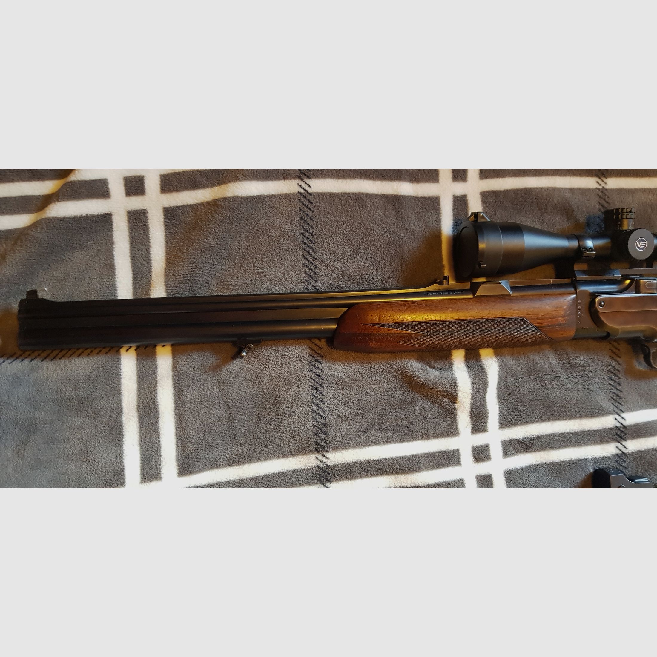 Brünner ZH 304 + canon interchangeable