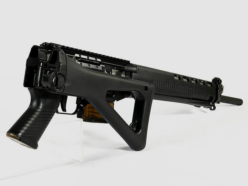 Sig Sauer Swiss Precision SG 550 Sport, Schwarz