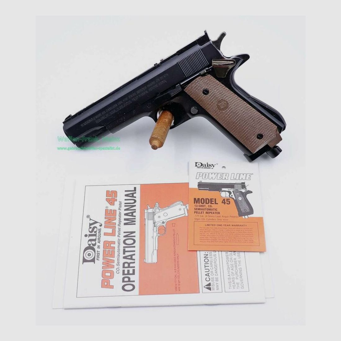Daisy, USA POWER LINE 45 4.5/.177