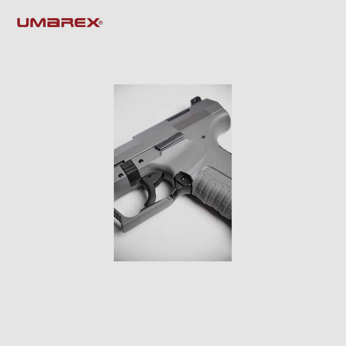 UMAREX WALTHER P99 SV 9mm P.A.K. GREY