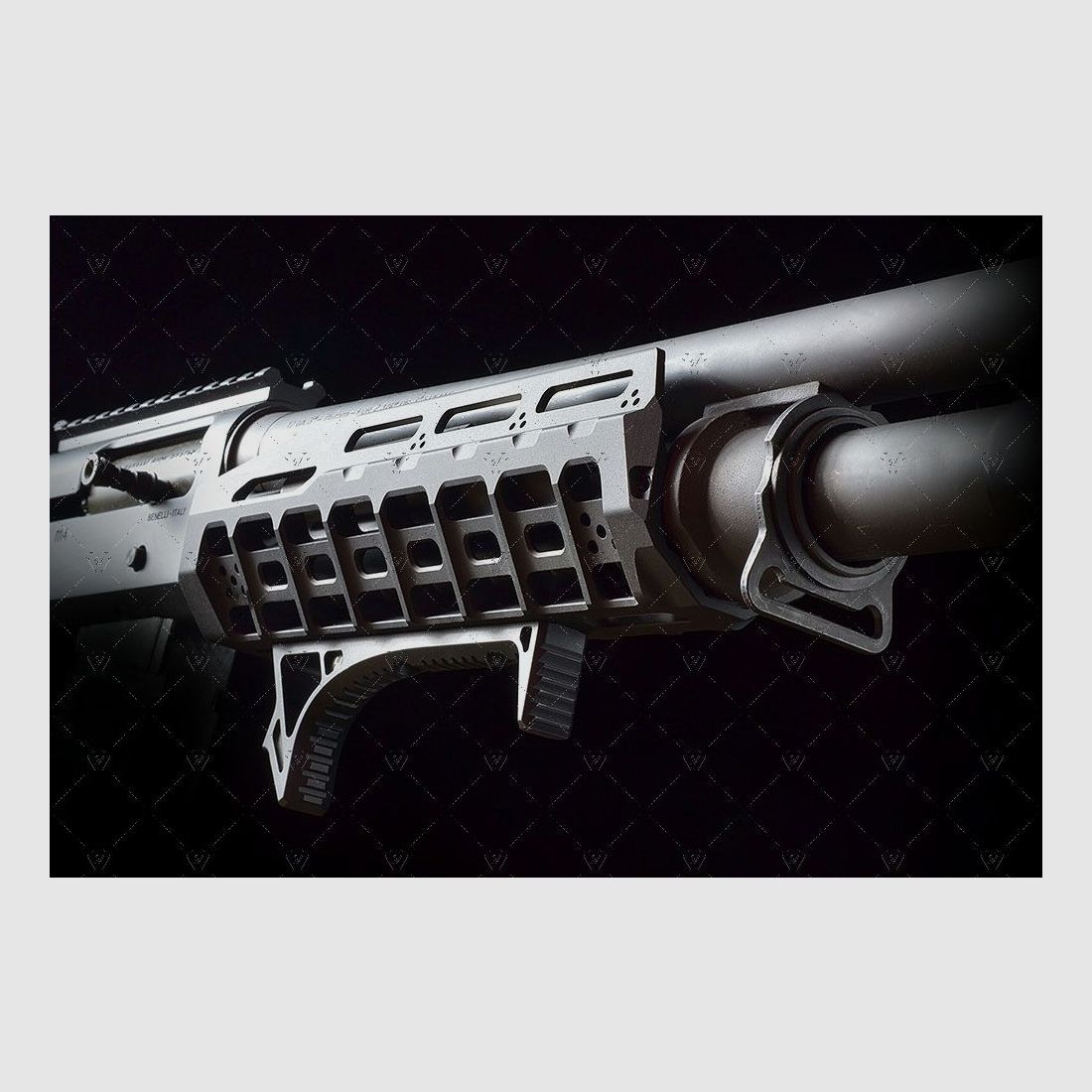 Strike Industries Benelli M4 MLOK Handguard, Bild 3 von 4