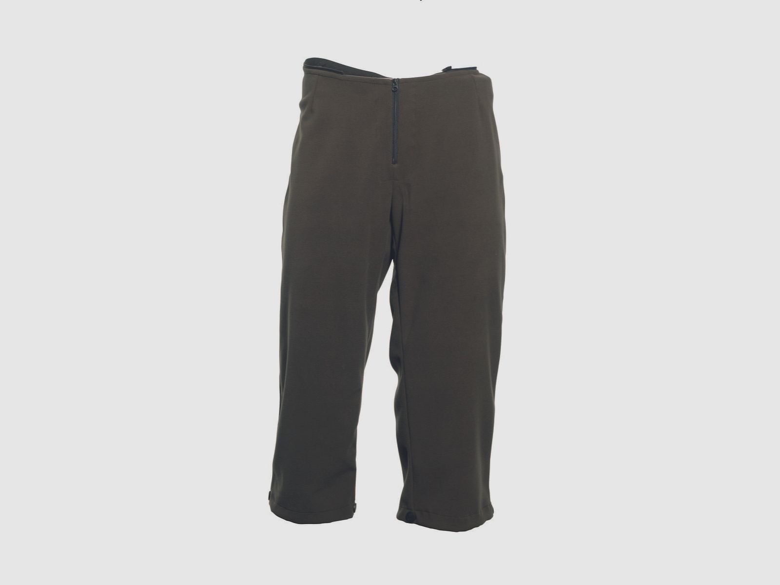 Deerhunter Sundsvall Fleecehose Green Zip IN Almati und Telemarkhose