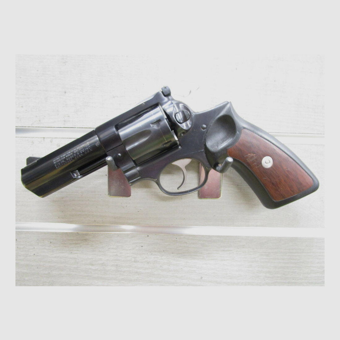 Ruger GP100