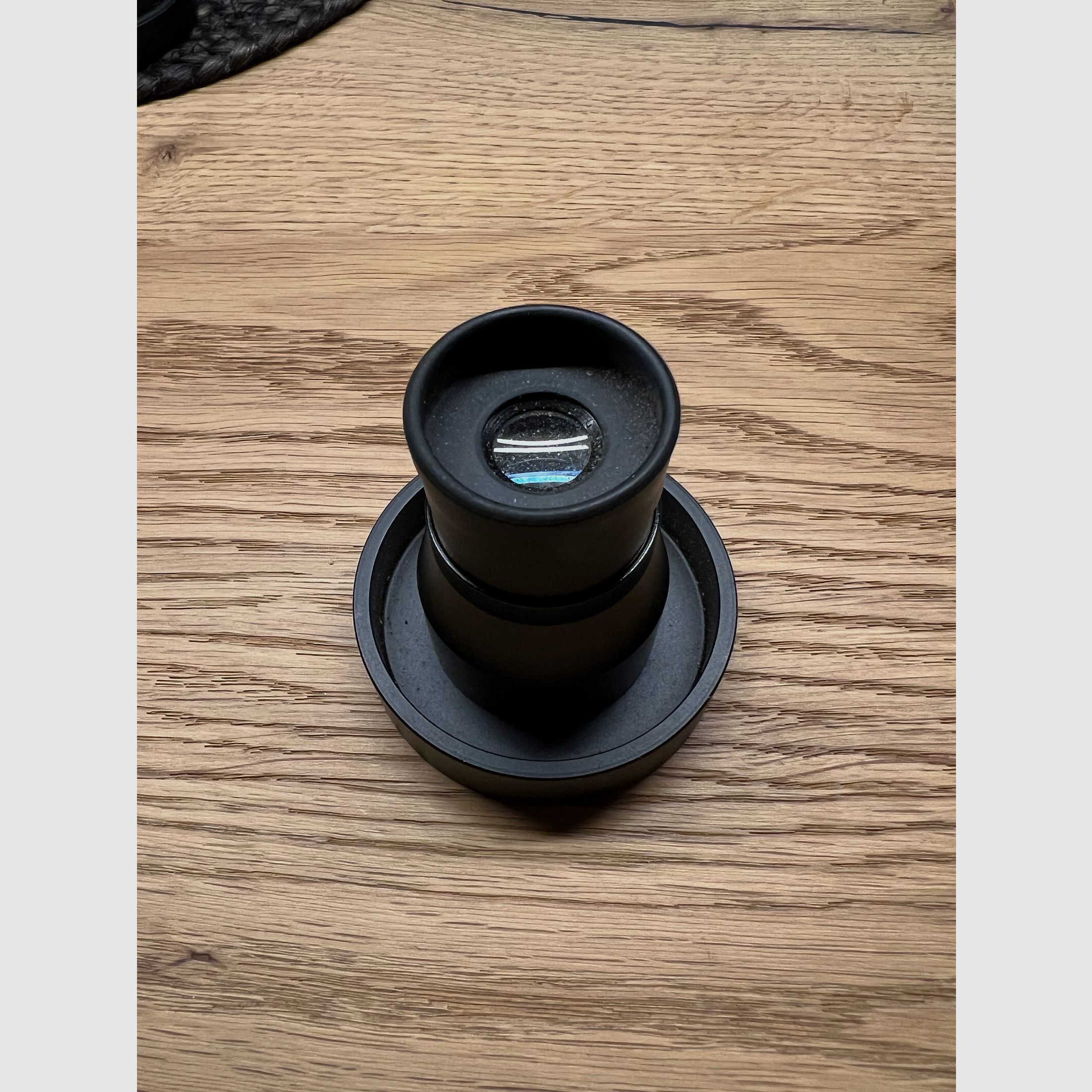 SmartClip AS 62mm with eyepiece