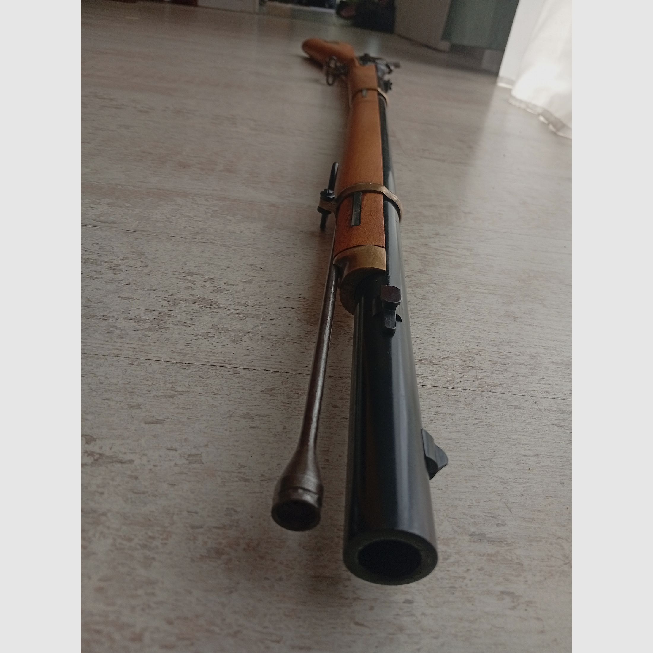 Vorderladergewehr Kaliber .58