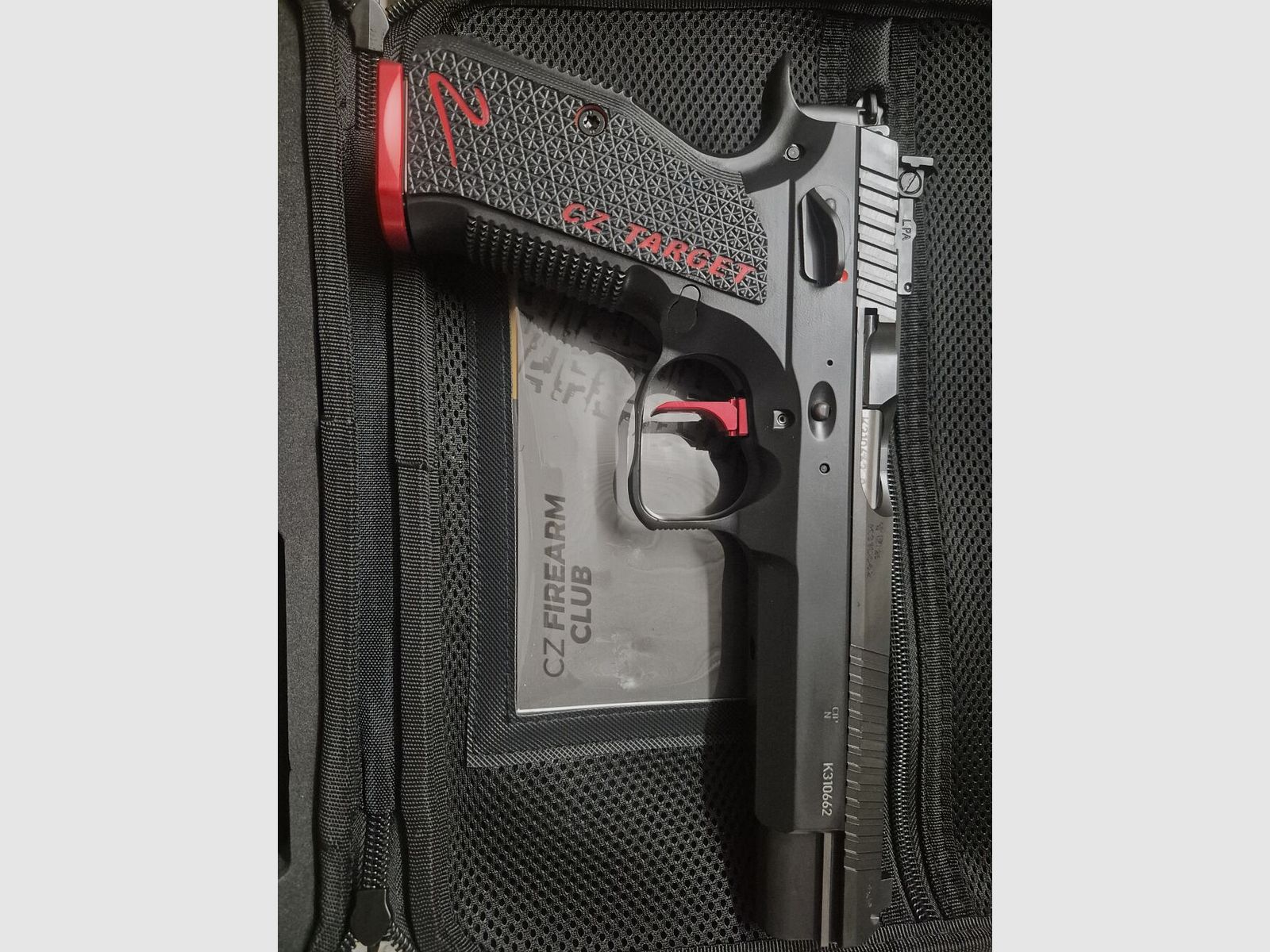 CZ Shadow 2 Target