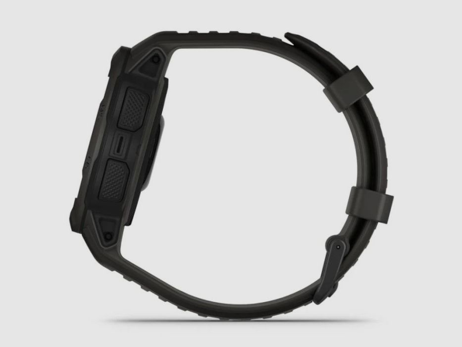 Garmin Smartwatch Instinct 2 Solar black, image 9 of 10