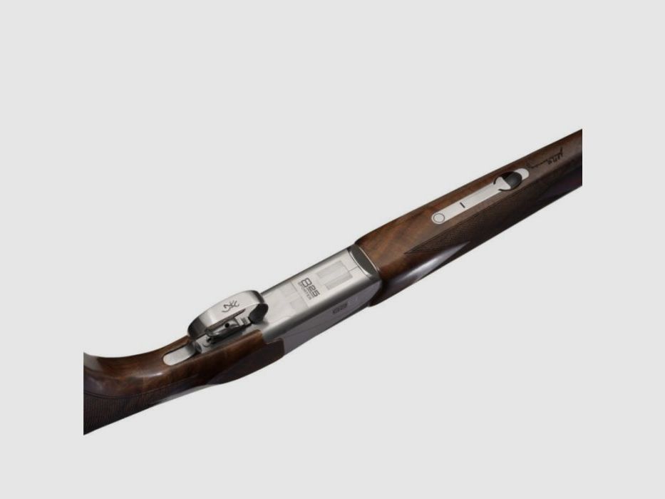 Browning Over-and-Under Shotgun B825 Sporter Cal. 12/76 | Barrel Length 81cm, image 9 of 12