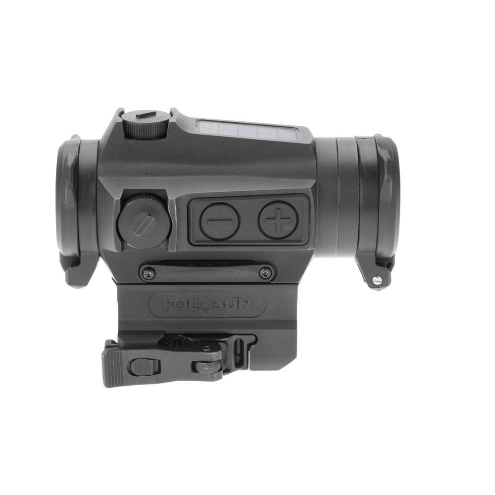 Holosun HE515CT-RD – Mira para rifle HE515. Multi-retícula. Color rojo, imagen 7 de 7