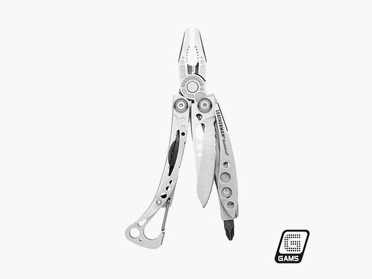 Multiherramienta Leatherman SKELETOOL®