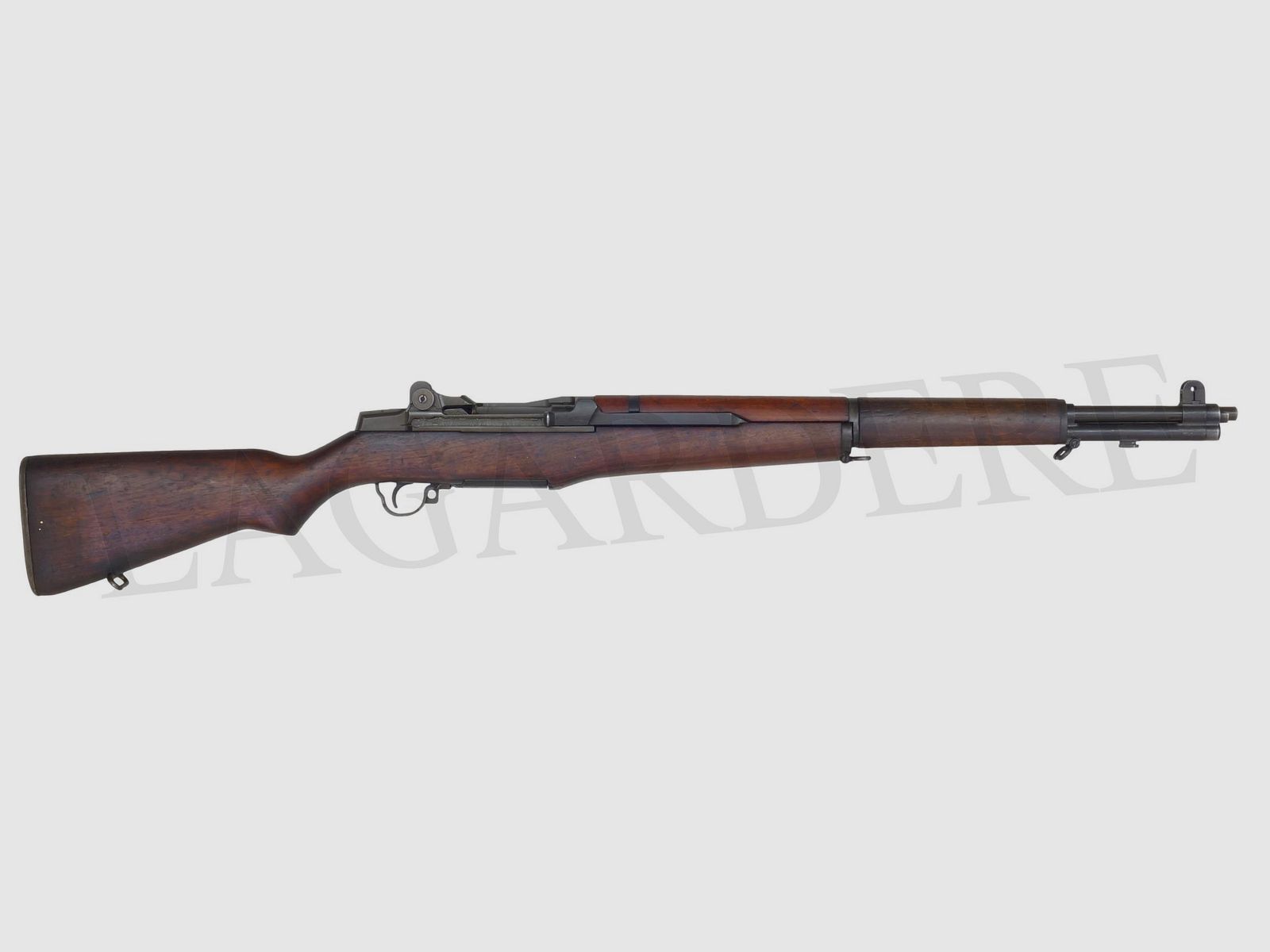 BERETTA GARAND M1 (SEMI-AUTOMATISCHES MILITÄRGEWEHR)
