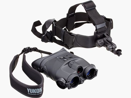 Yukon 1×24 Tracker Binocular Goggles