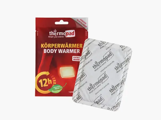 thermopad Thermopad Körperwärmer selbstklebend