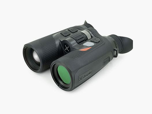 Nocpix QUEST H35R – Wärmebild-Fernglas 640×512 px, 35 mm, LRF