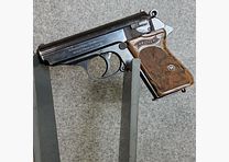 Walther Zella- Mehlis PPK- 90 ° Sicherung