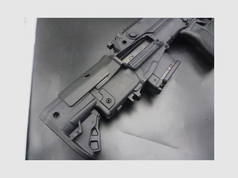 Bullpup Springfield HELLION 18" Kal. .223 Rem Schwarz, Bild 11 von 13