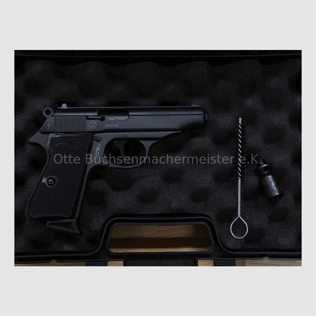Umarex Walther PP, Bild 2 von 2