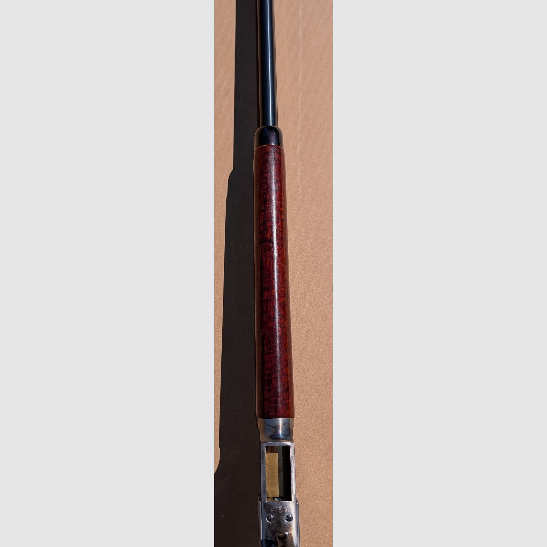 Uberti Unterhelrepetierer Model 1873 , Winchester  