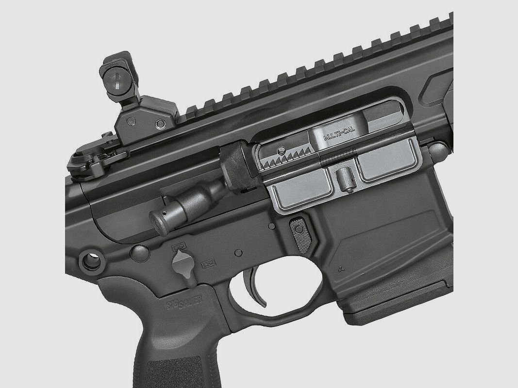 Sig Sauer MCX Virtus Patrol