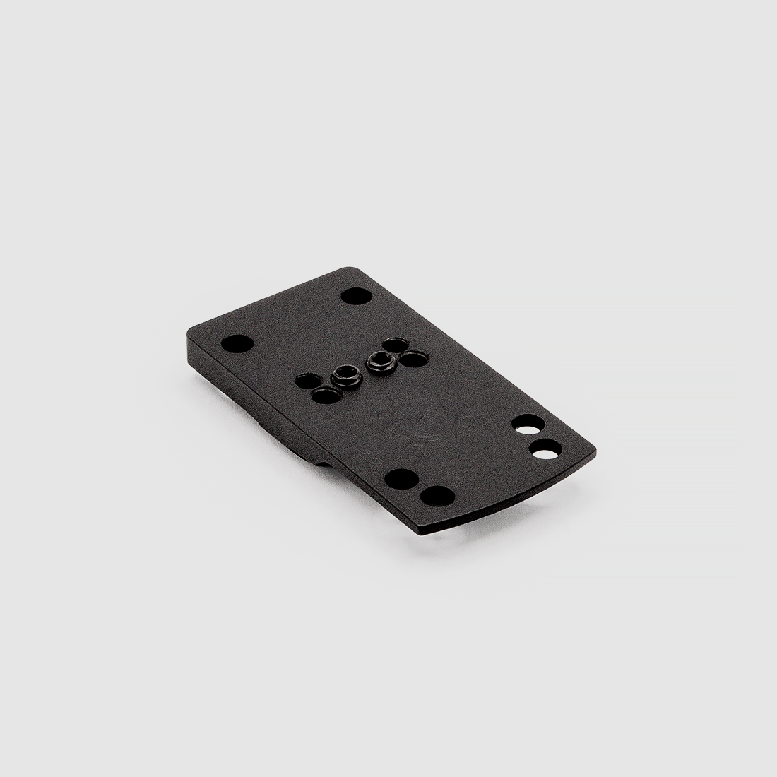 Eemann Tech Aluminum Red Dot Sight Mount for Bomar Cut 1911/2011, Type: V1, image 3 of 3