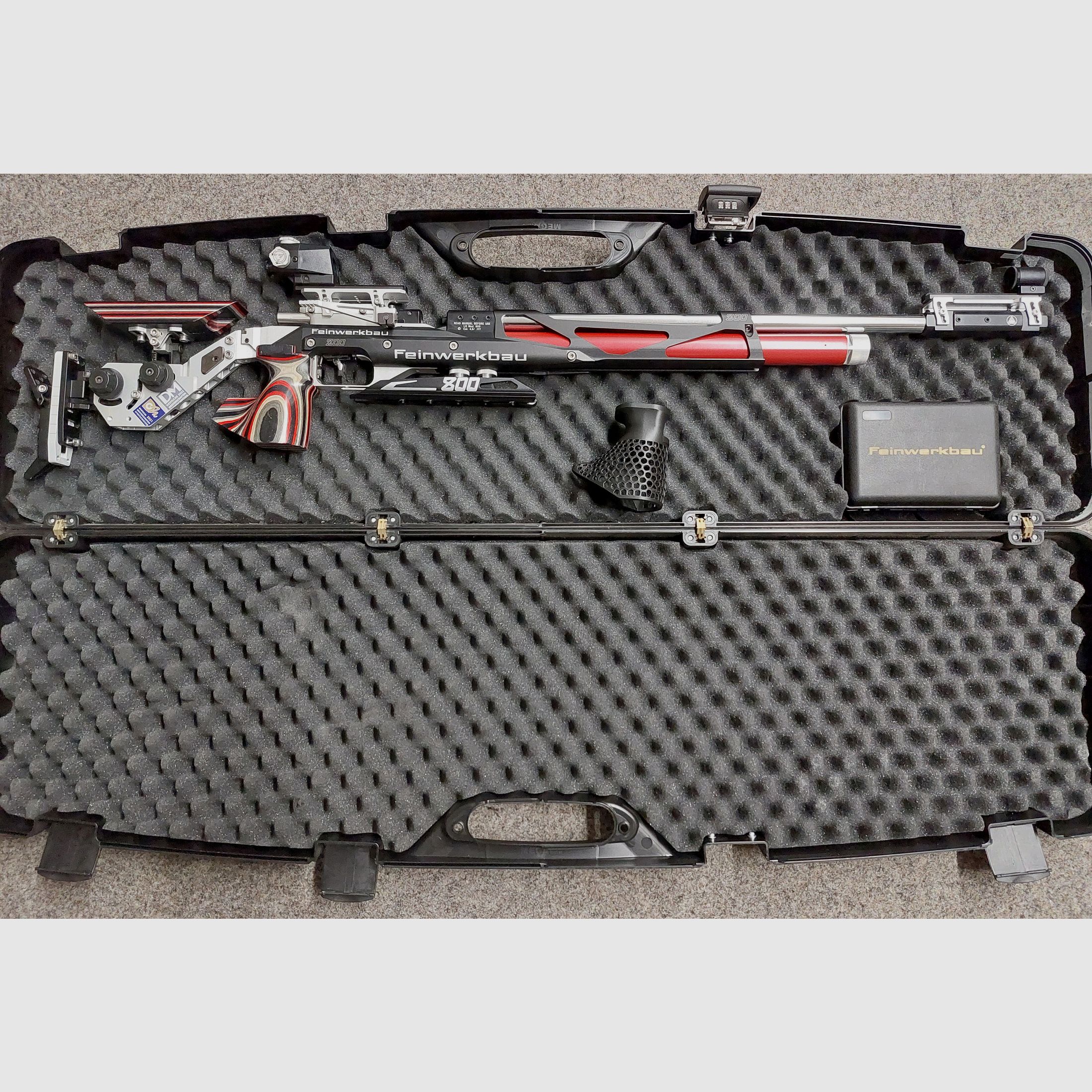 Fine Work Construction 800 X Alu