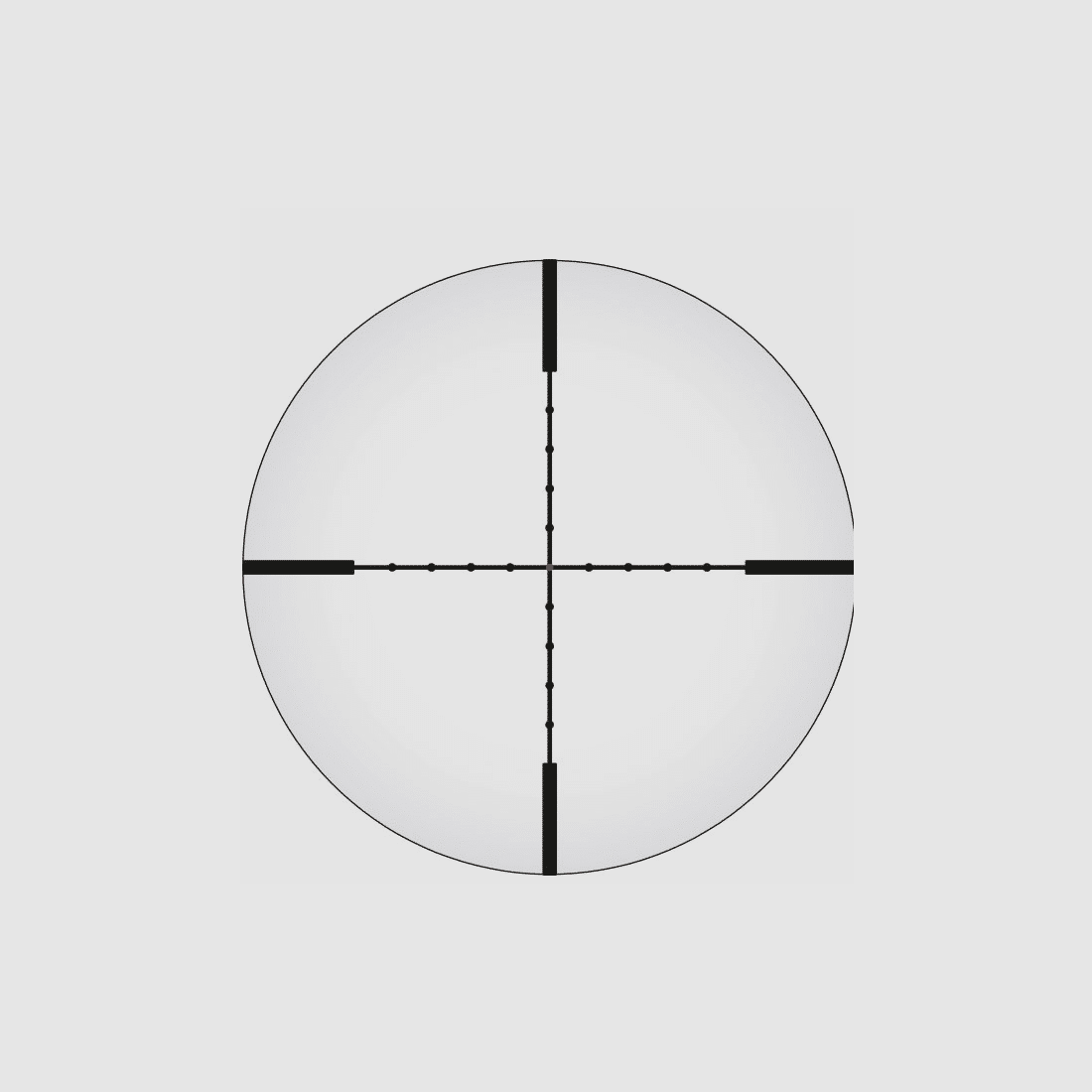 ALPEN Optics APEX XP 5–25×50 Mil-Dot, Bild 3 von 3