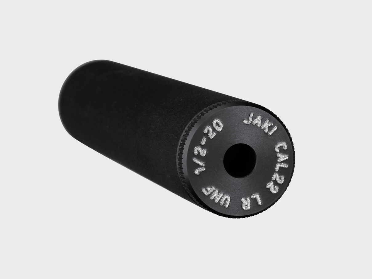 Silenziatore Jaki 1 – Tip Mounted, immagine 2 di 2
