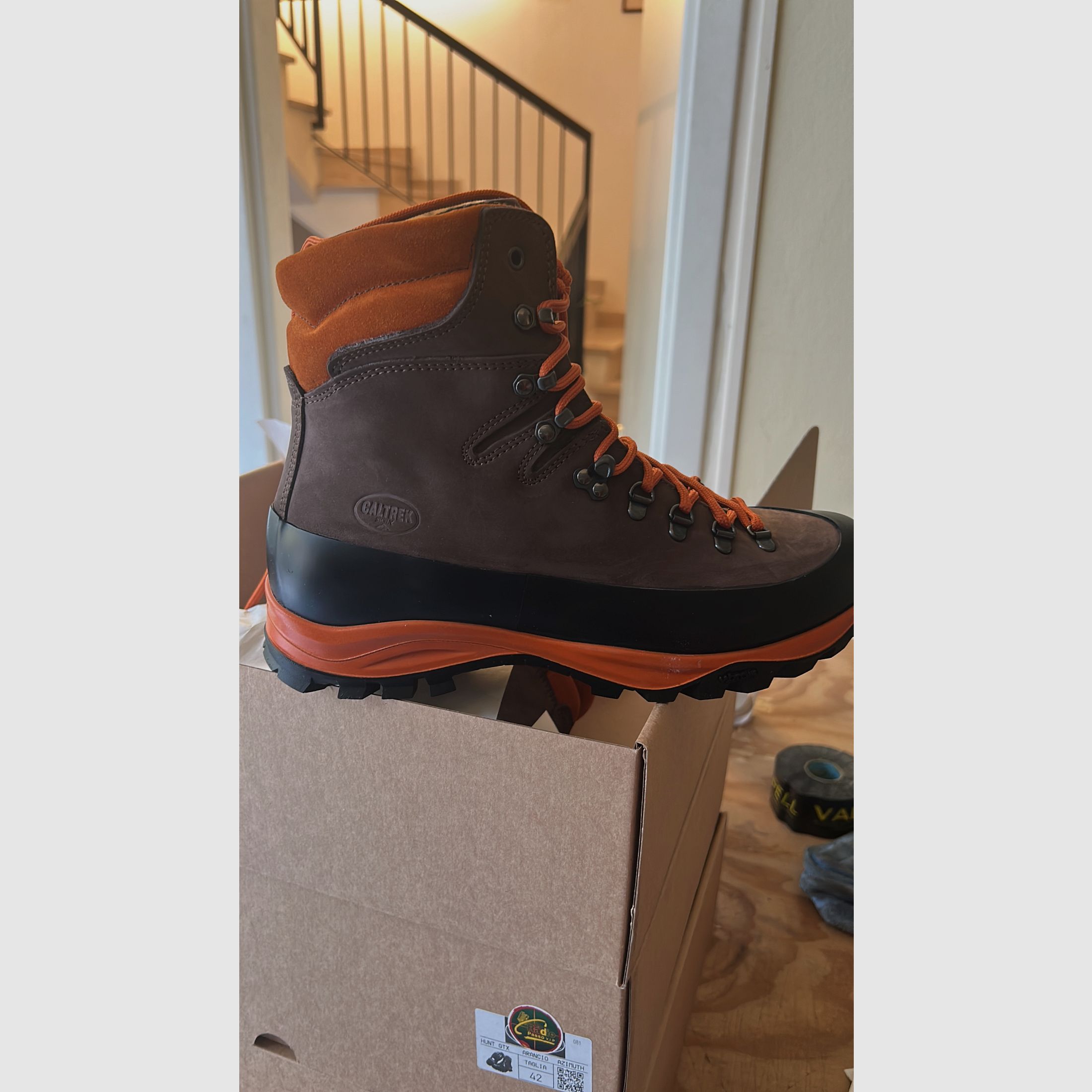 Stiefel für jede Art von Jagd und Outdoor, Bild 7 von 8
