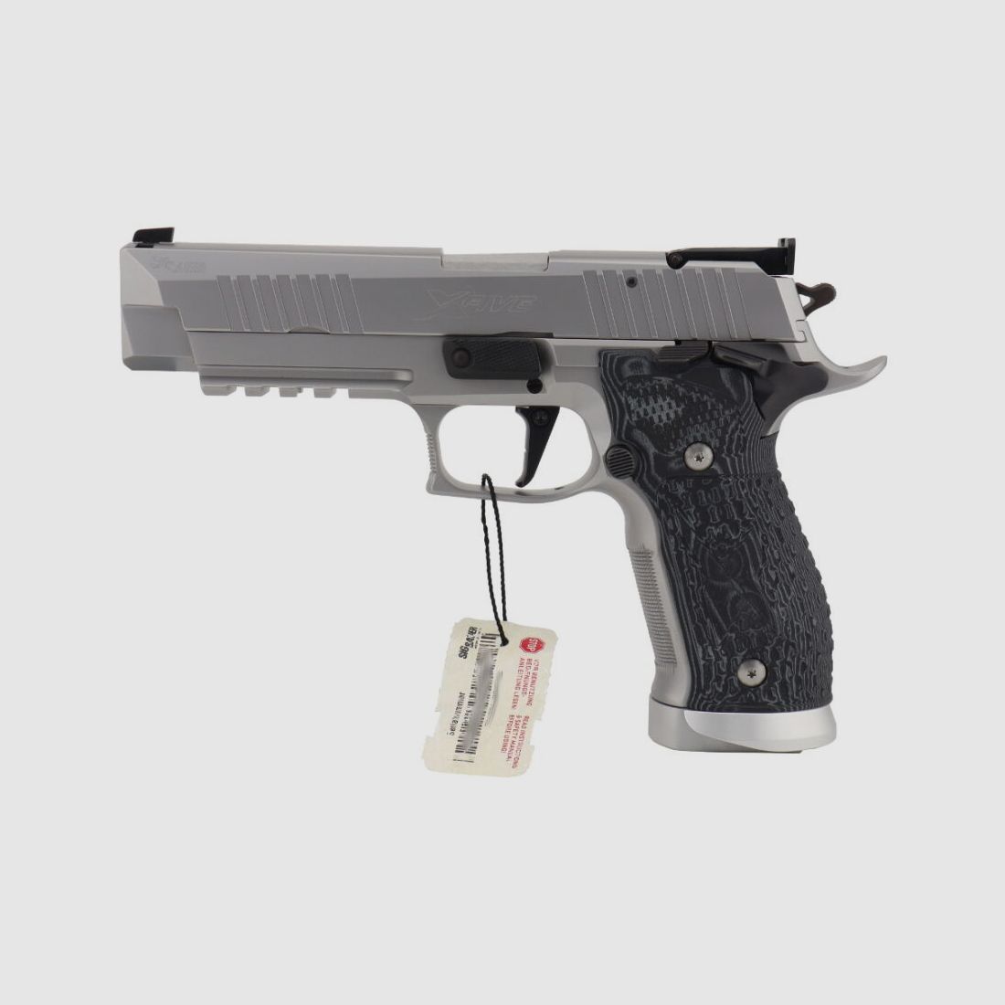 Sig Sauer P226 X-Five Supermatch aus deutscher Fertigung