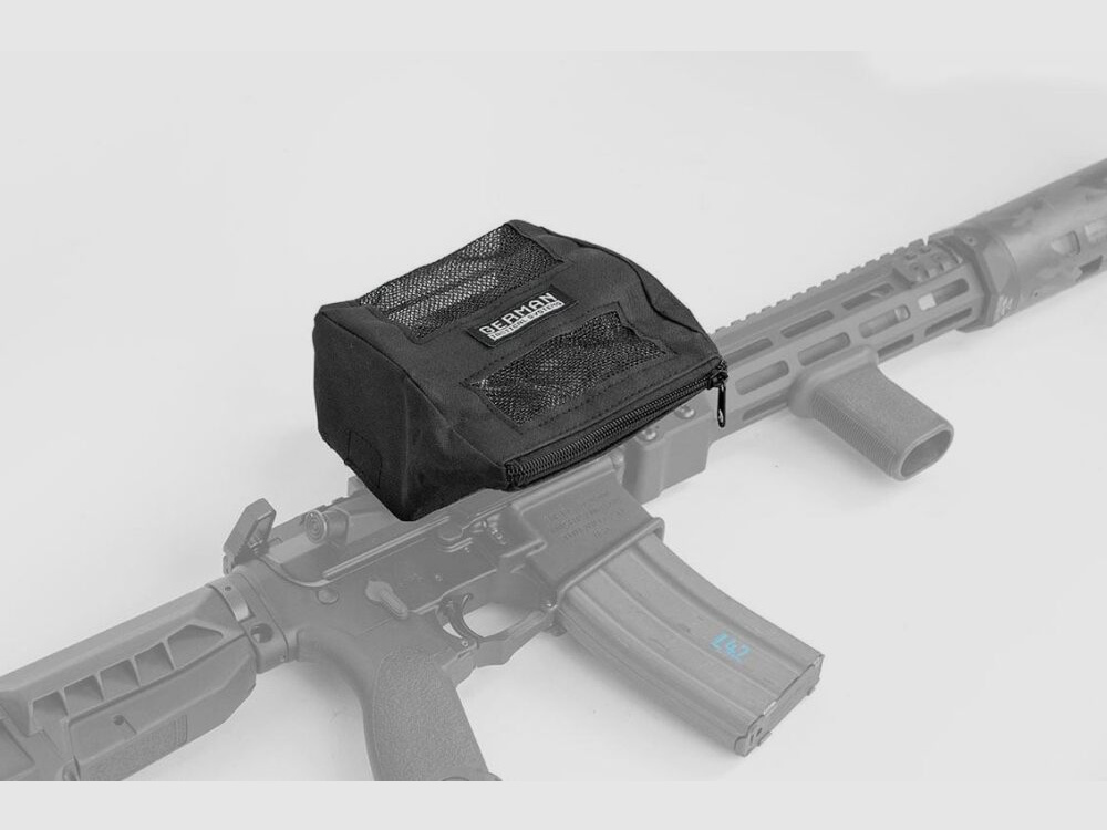 GTS Tactical Picatinny Brass Catcher 3.0 Sac à douilles