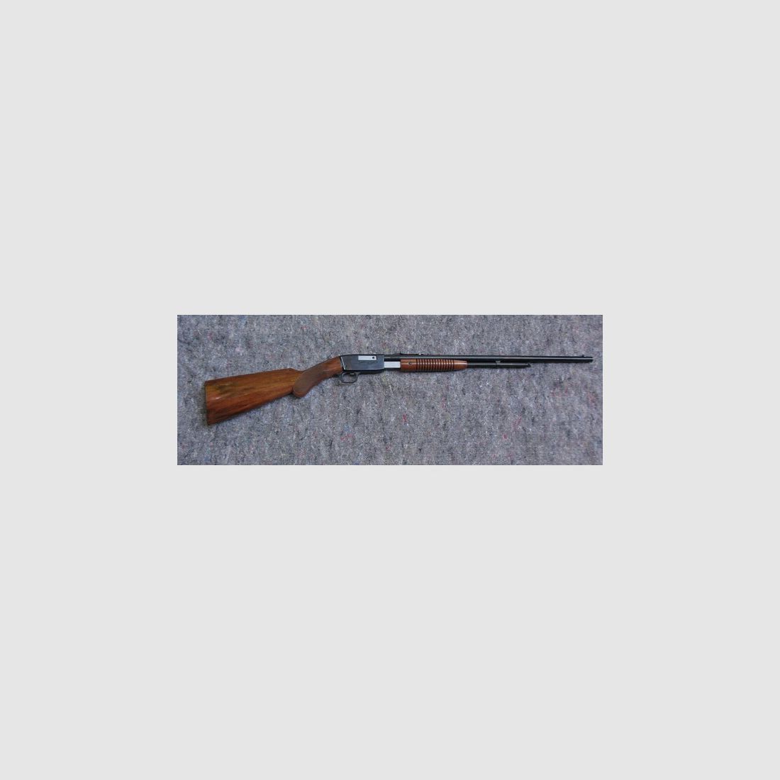 Browning Trombone Vorderschaftrepetierbüchse