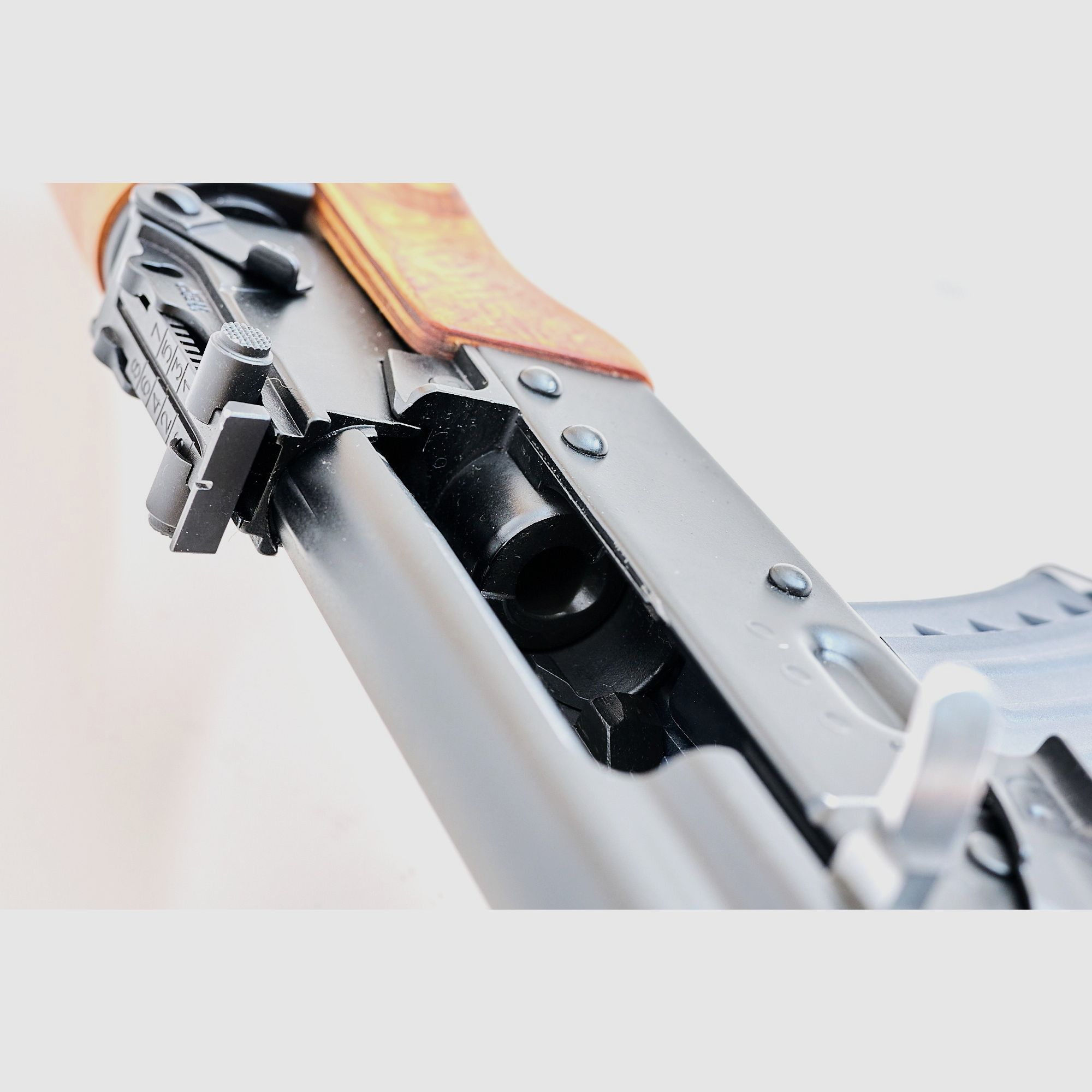 WBP Mini Jack madera 7,62x39 AK 47 como pistola o arma larga