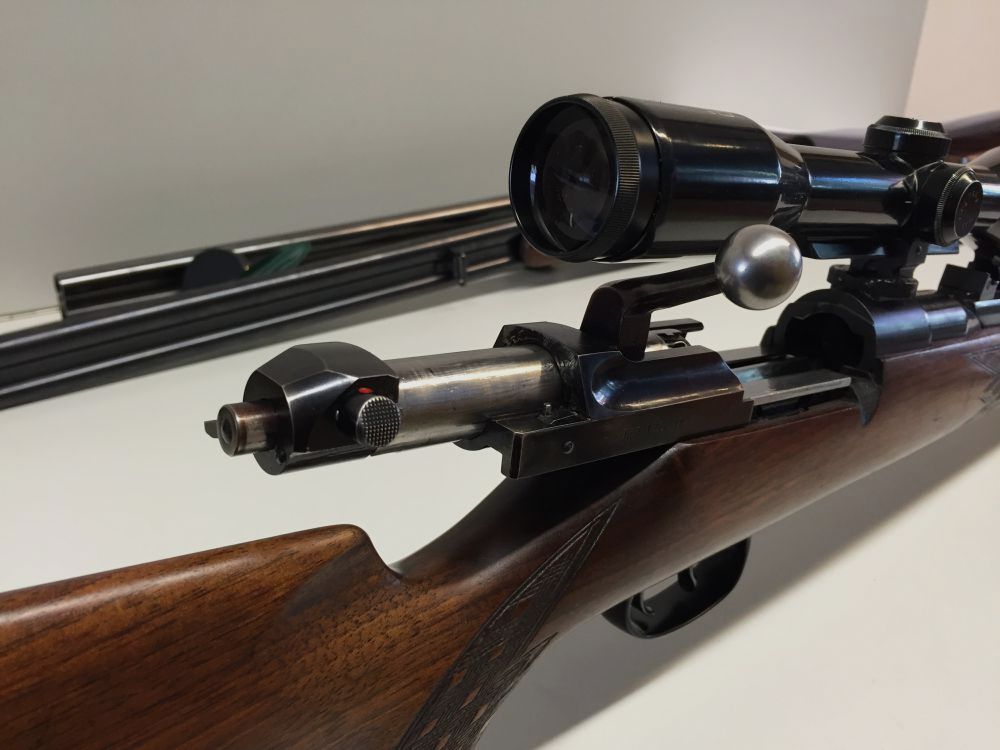 Mauser	 Mod. 66 (nicht S)