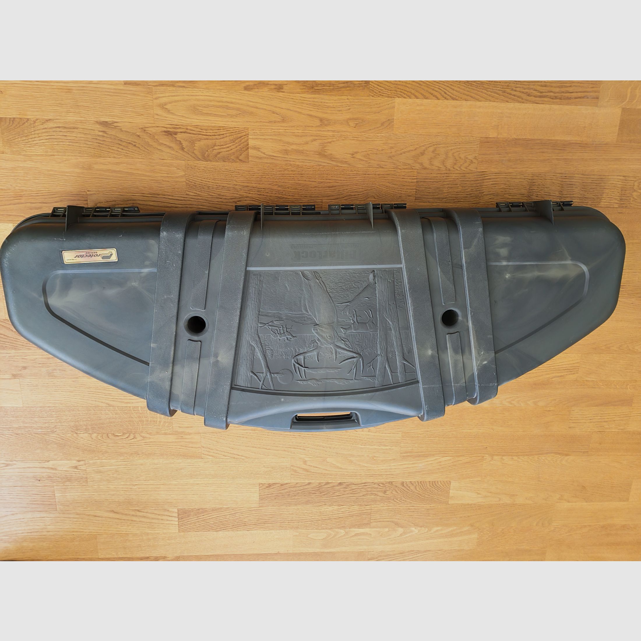 Hoyt Alpha AX-2 29 + Garmin Xero A1i + QAD Ultra Rest MX2 Set NEU