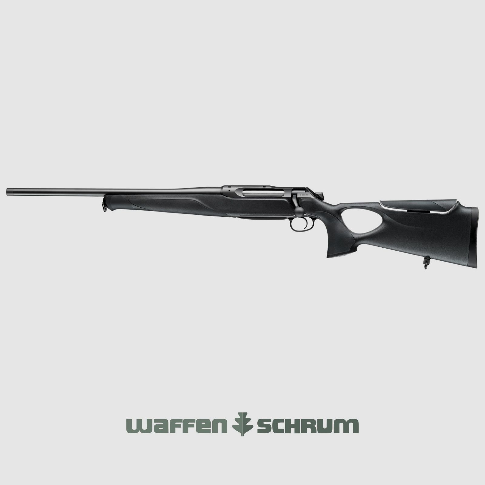 Sauer 505 Synchro XT Black Outback Linkswaffe