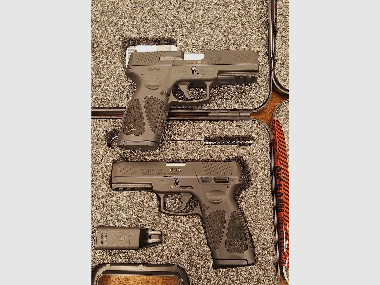 TAURUS G3 9×19 PROMO, zdjęcie 1 z 4