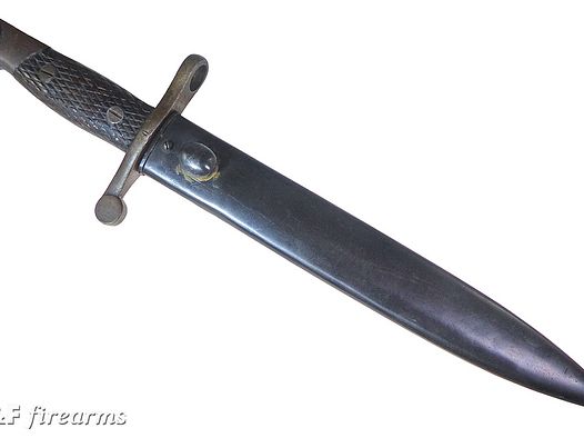 Spanisches Mauser Bolo (Macheten)-Bajonett M 1941 #4466J